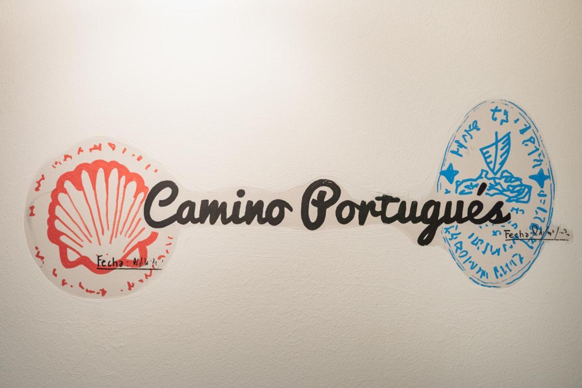 Albergue The Last Stamp Santiago de Compostela Exterior foto