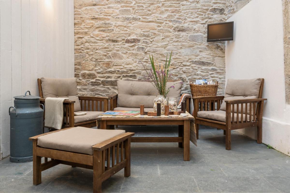 Albergue The Last Stamp Santiago de Compostela Exterior foto