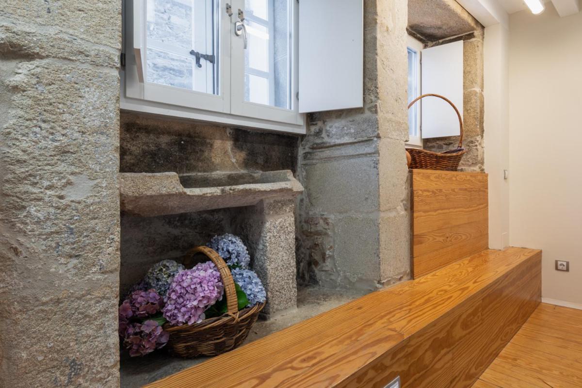 Albergue The Last Stamp Santiago de Compostela Exterior foto