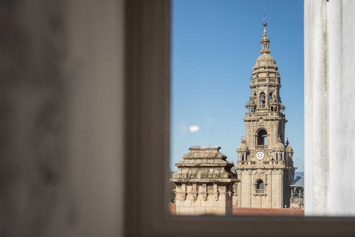 Albergue The Last Stamp Santiago de Compostela Exterior foto