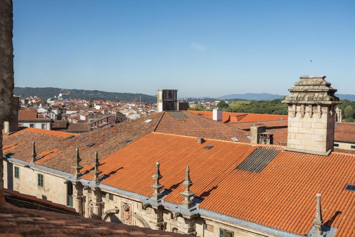 Albergue The Last Stamp Santiago de Compostela Exterior foto