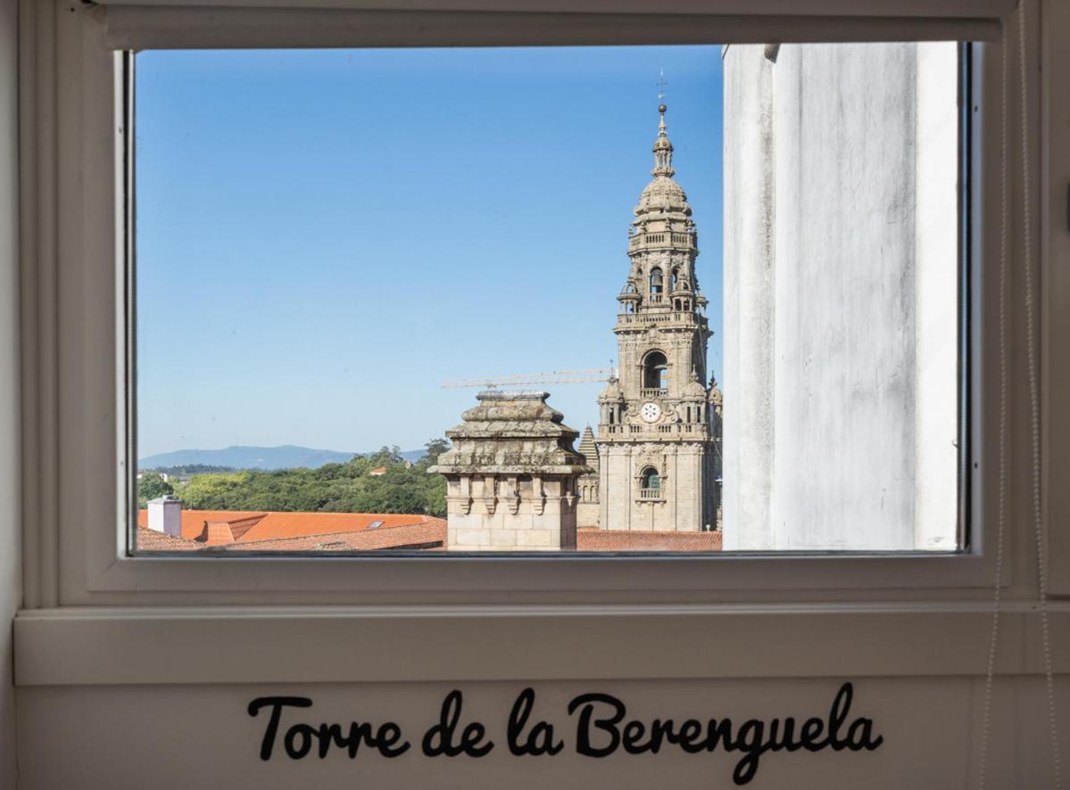 Albergue The Last Stamp Santiago de Compostela Exterior foto
