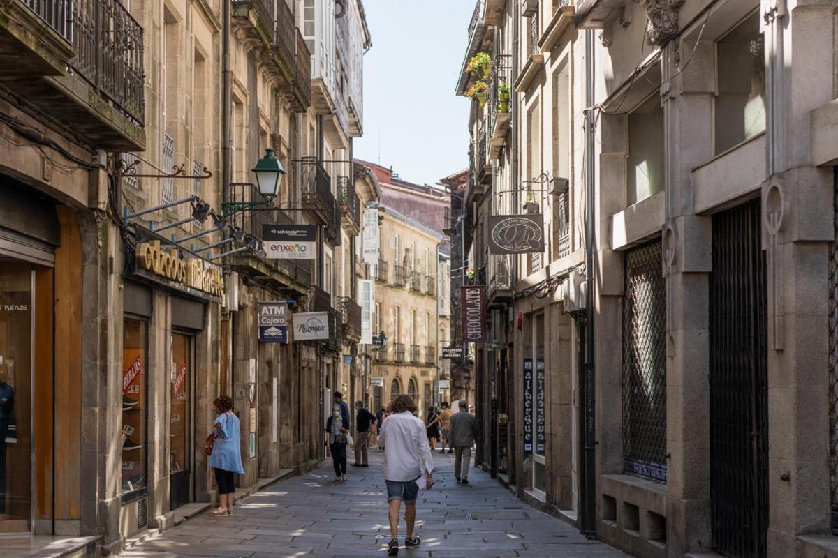 Albergue The Last Stamp Santiago de Compostela Exterior foto