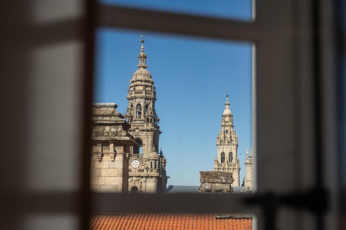 Albergue The Last Stamp Santiago de Compostela Exterior foto
