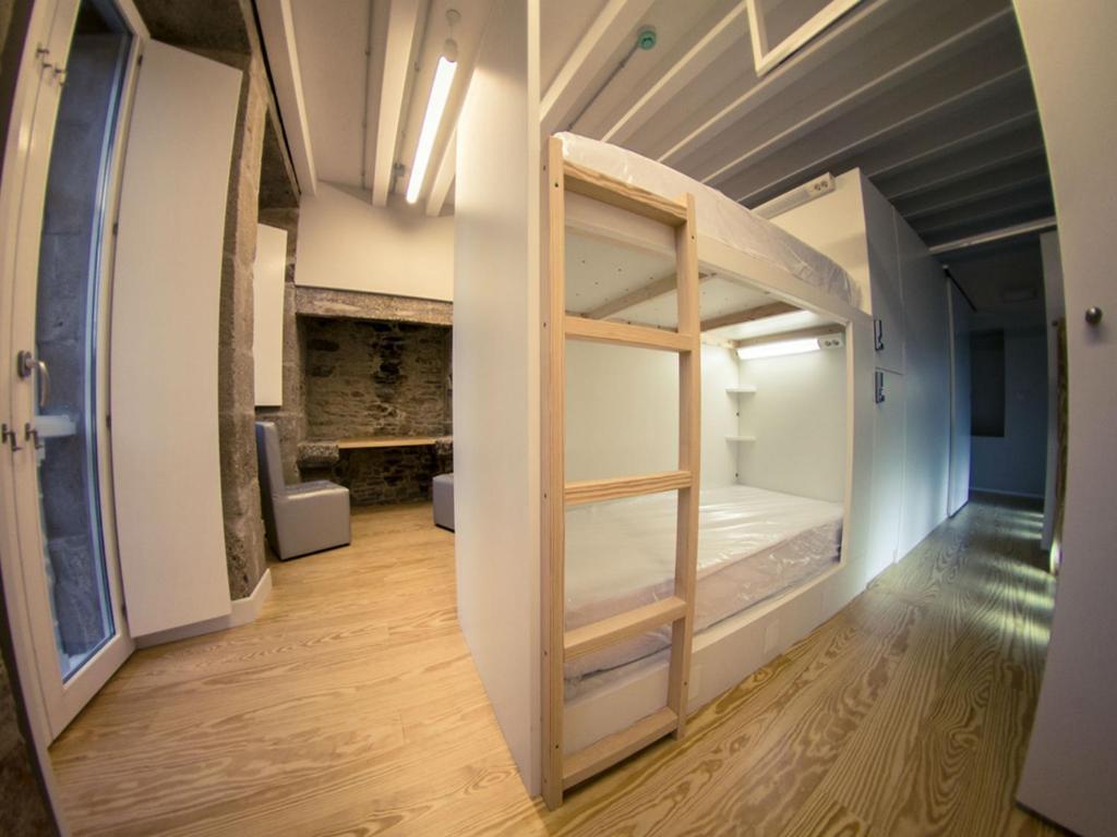 Albergue The Last Stamp Santiago de Compostela Habitación foto