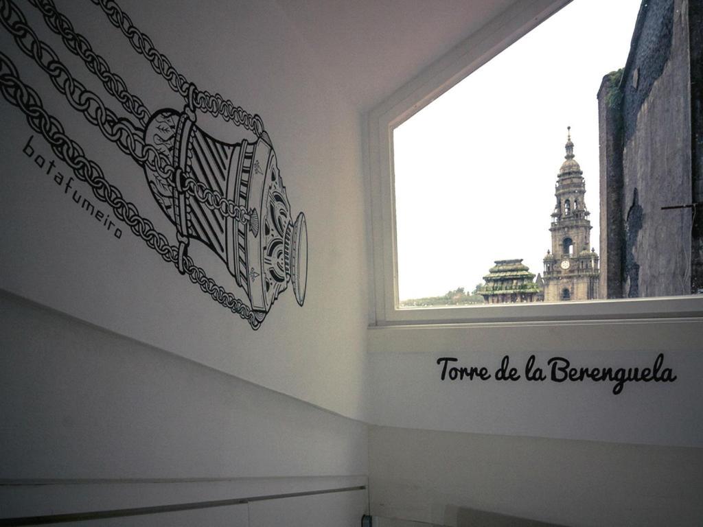 Albergue The Last Stamp Santiago de Compostela Habitación foto