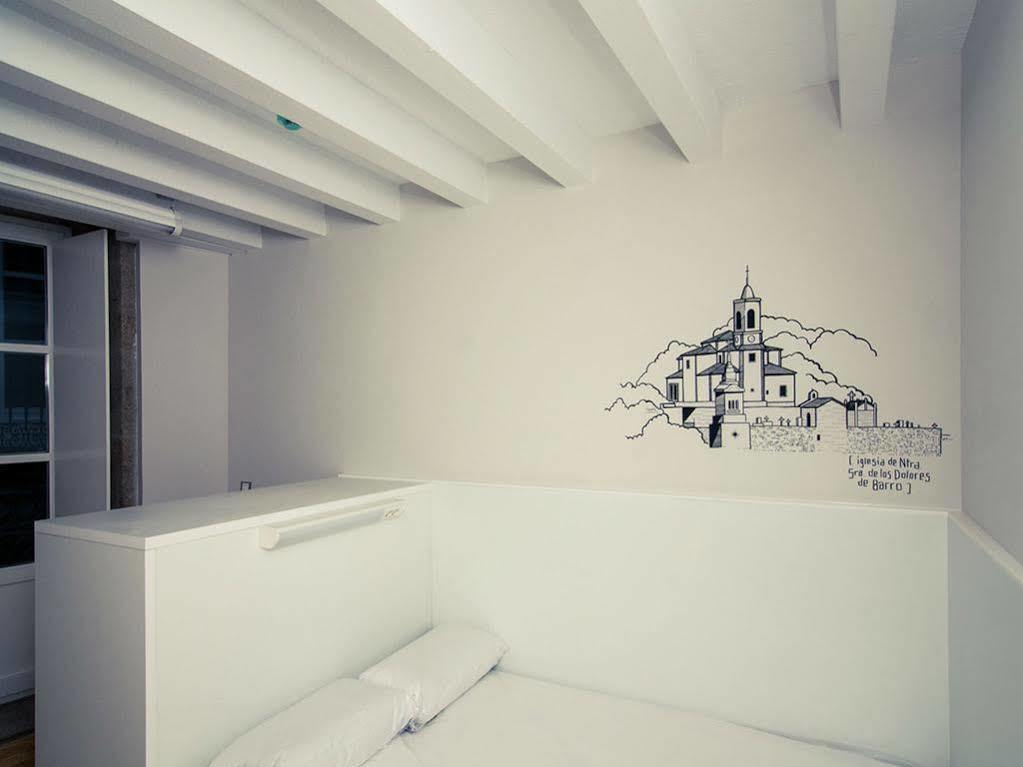Albergue The Last Stamp Santiago de Compostela Exterior foto